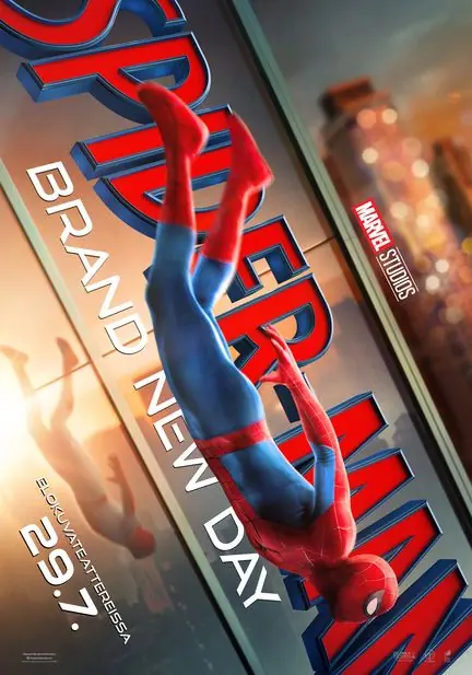 Spider-Man: Brand New Day — BioRex Tripla, Helsinki