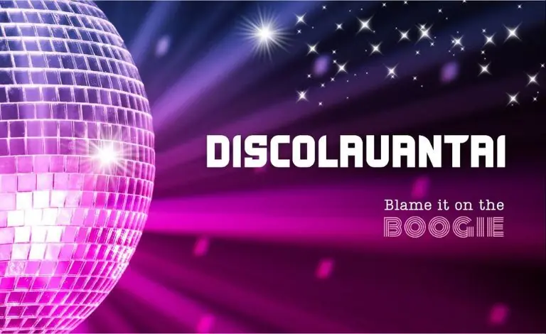 Discolauantai: DJ Jussi — Storyville, Helsinki