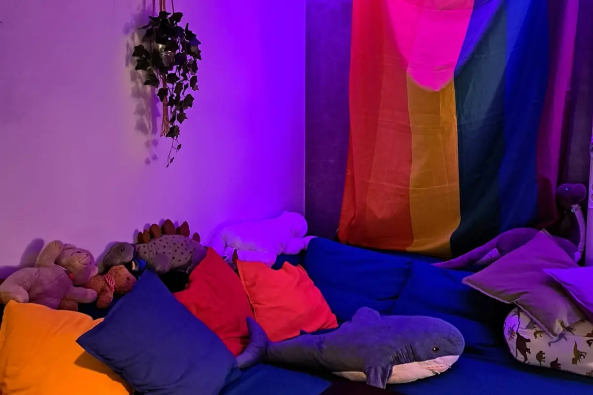 Sateenkaarinuorten ilta 16-25-vuotiaille — IrisHelsinki, Helsinki