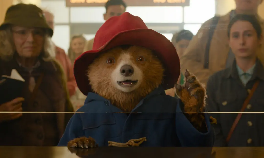 Paddington seikkailee — Malmitalo, Helsinki