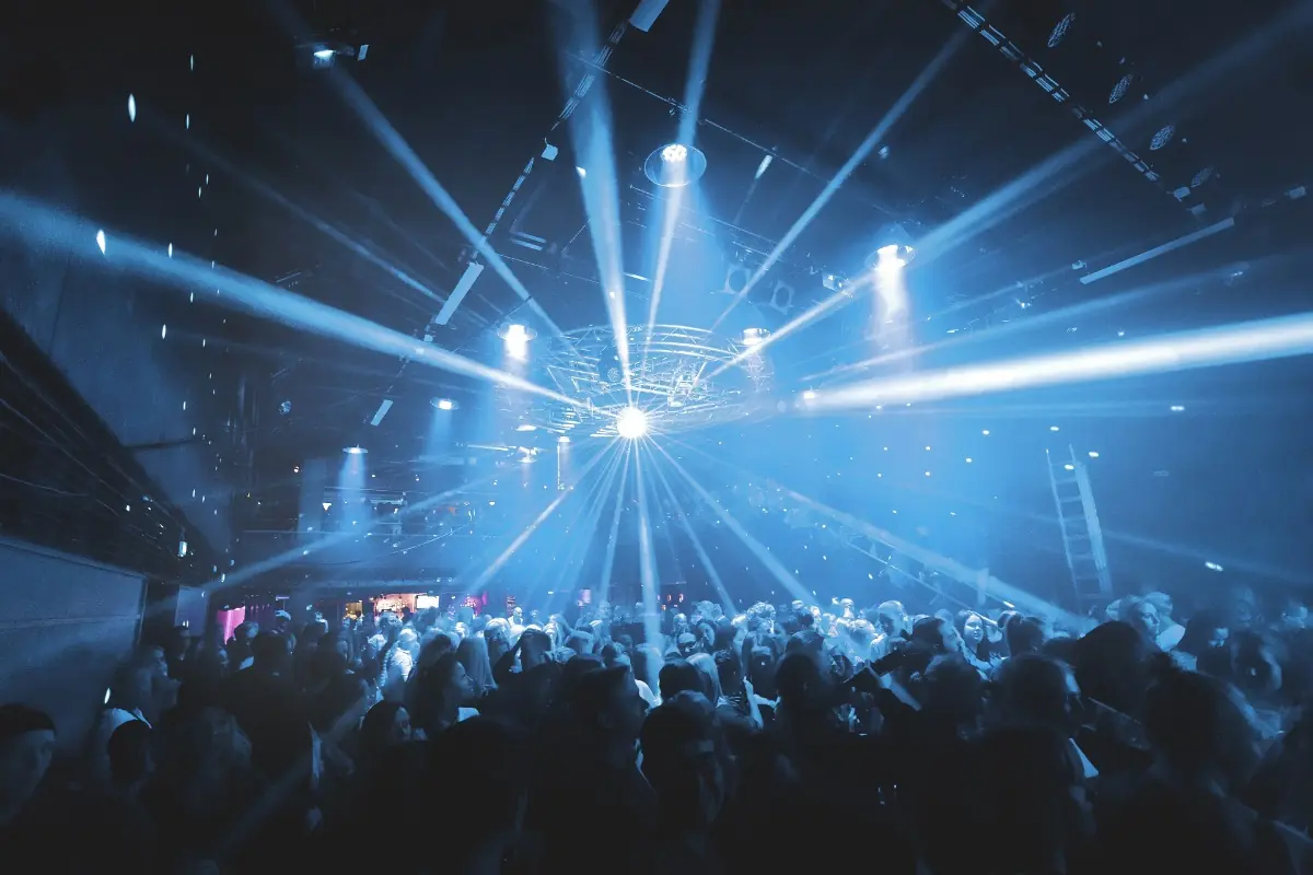 Hardcore Superstar — Tavastia-klubi, Helsinki