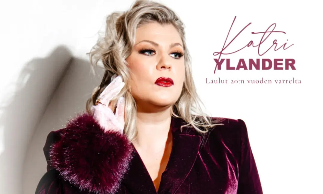 Katri Ylander – Lauluja 20 vuoden varrelta — Malmitalo, Helsinki