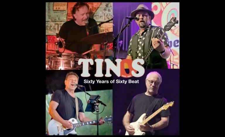 Back To The Sixties -klubi: Tinos — Storyville, Helsinki