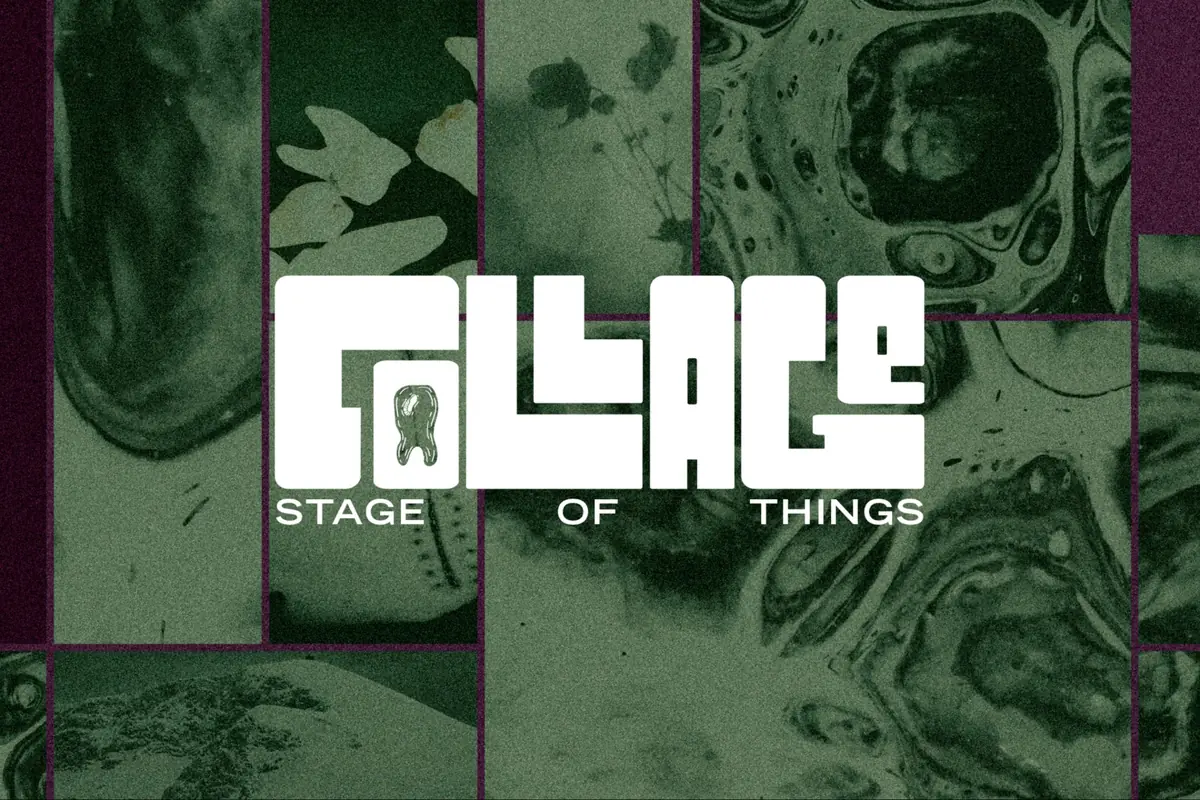 Collage – Stage of Things — Teater Viirus, Helsinki