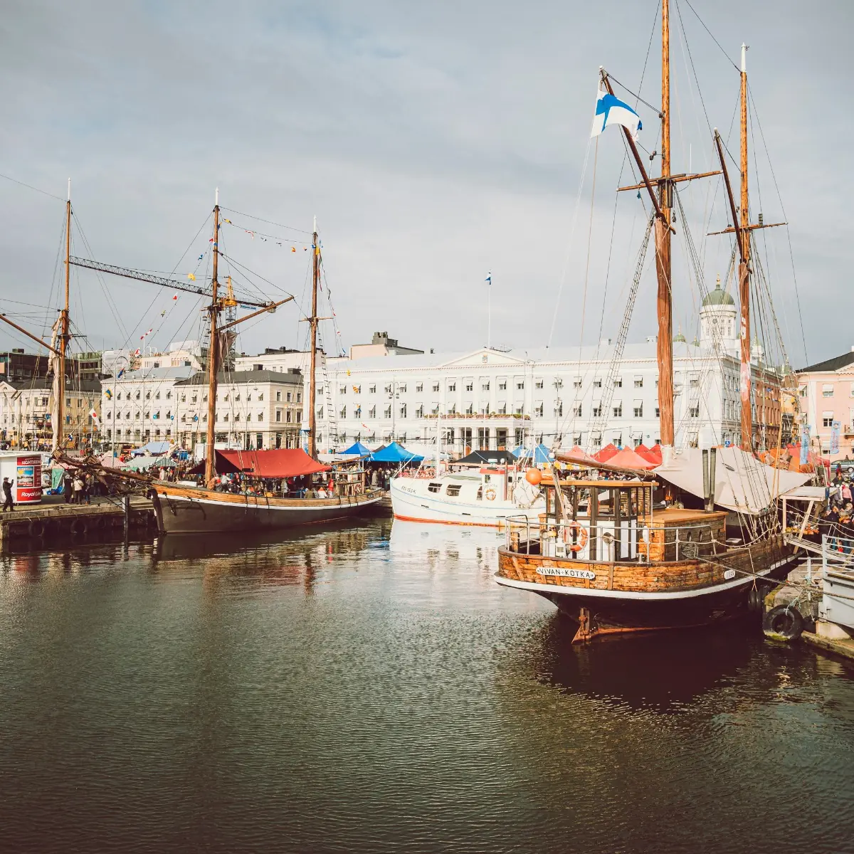 Stadin Silakkamarkkinat 2026 — Kauppatori, Helsinki