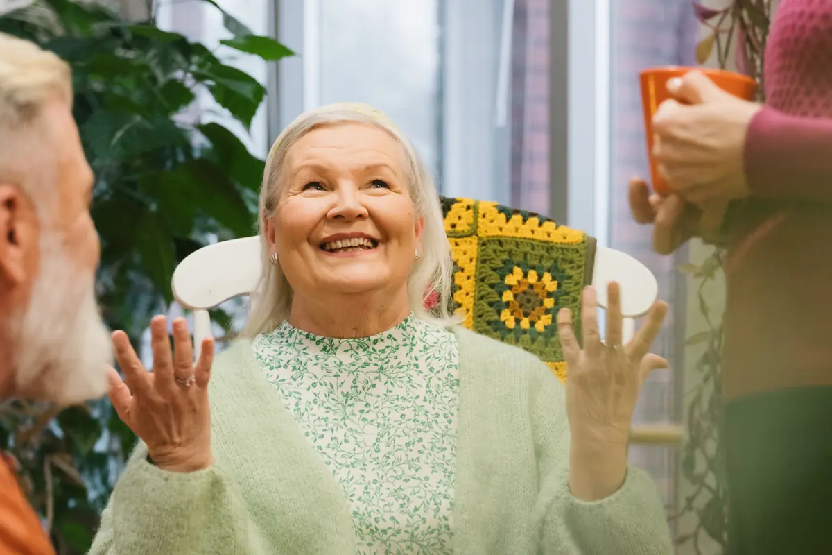 Bingo — Töölön seniorikeskus/Palvelukeskus, Helsinki