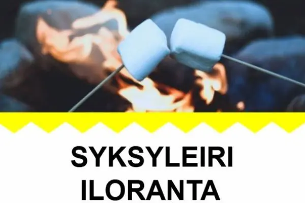 Leiri Ilorannan leirikeskus- MAKSUTON — Kannelmäen nuorisotalo, Helsinki