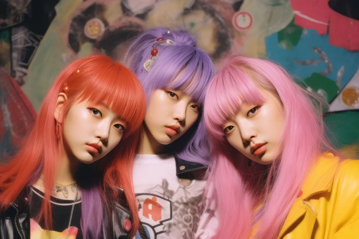 K-pop päiväleiri — Malmin nuorisotalo, Helsinki