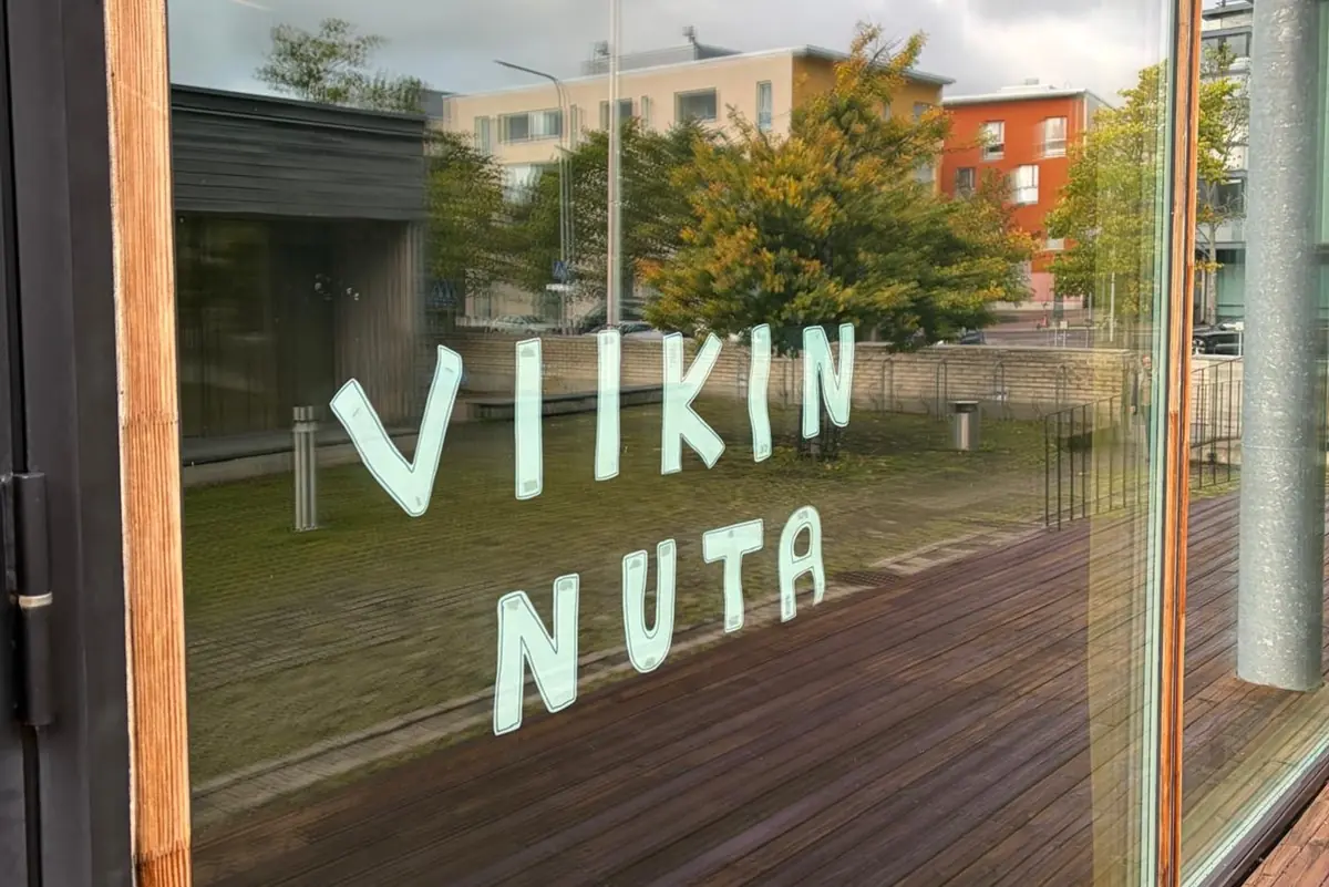 Junnujen avoin toiminta syyslomalla! — Viikin nuorisotalo, Helsinki
