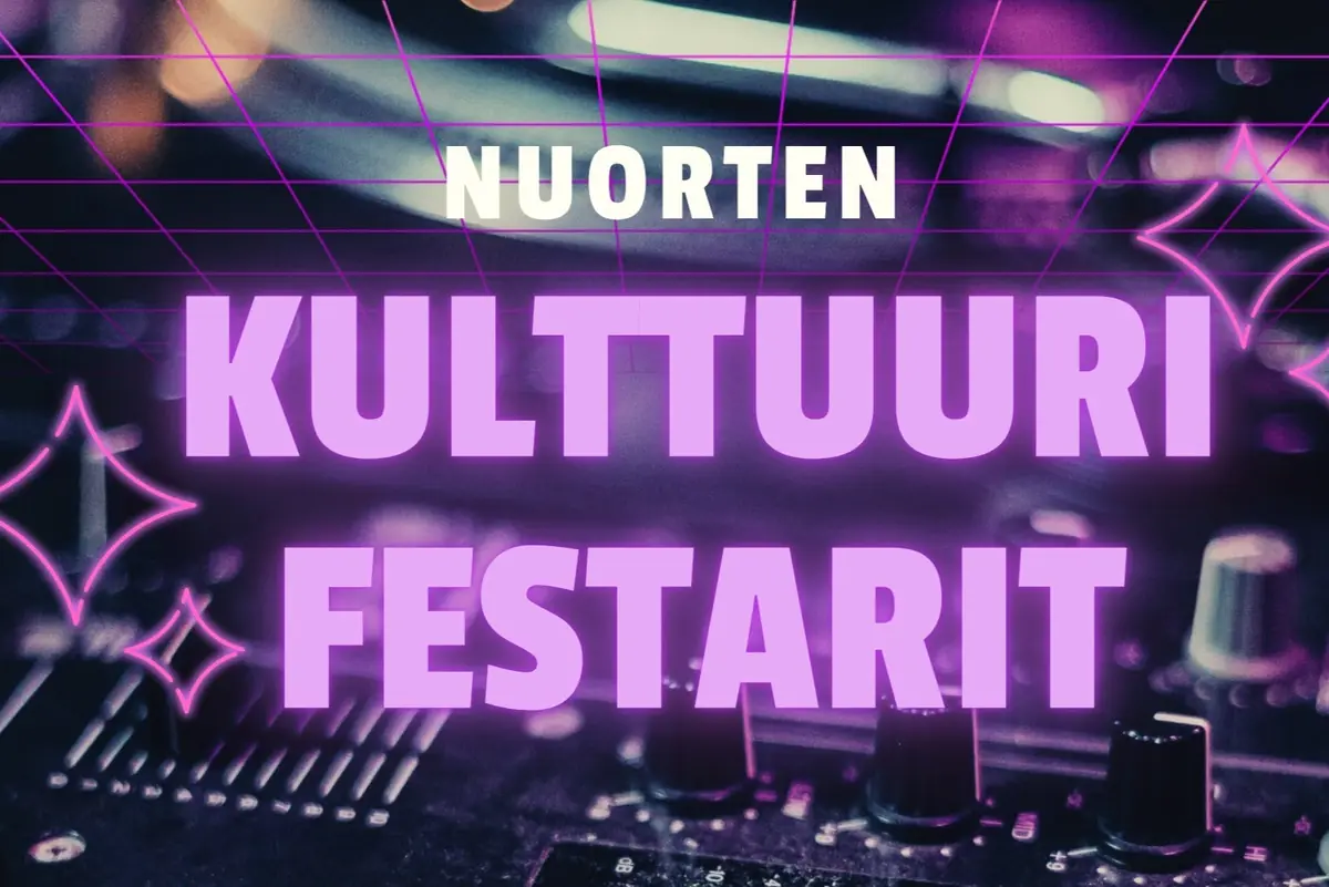 Nuorten kulttuurifestarit — Stoa, Helsinki