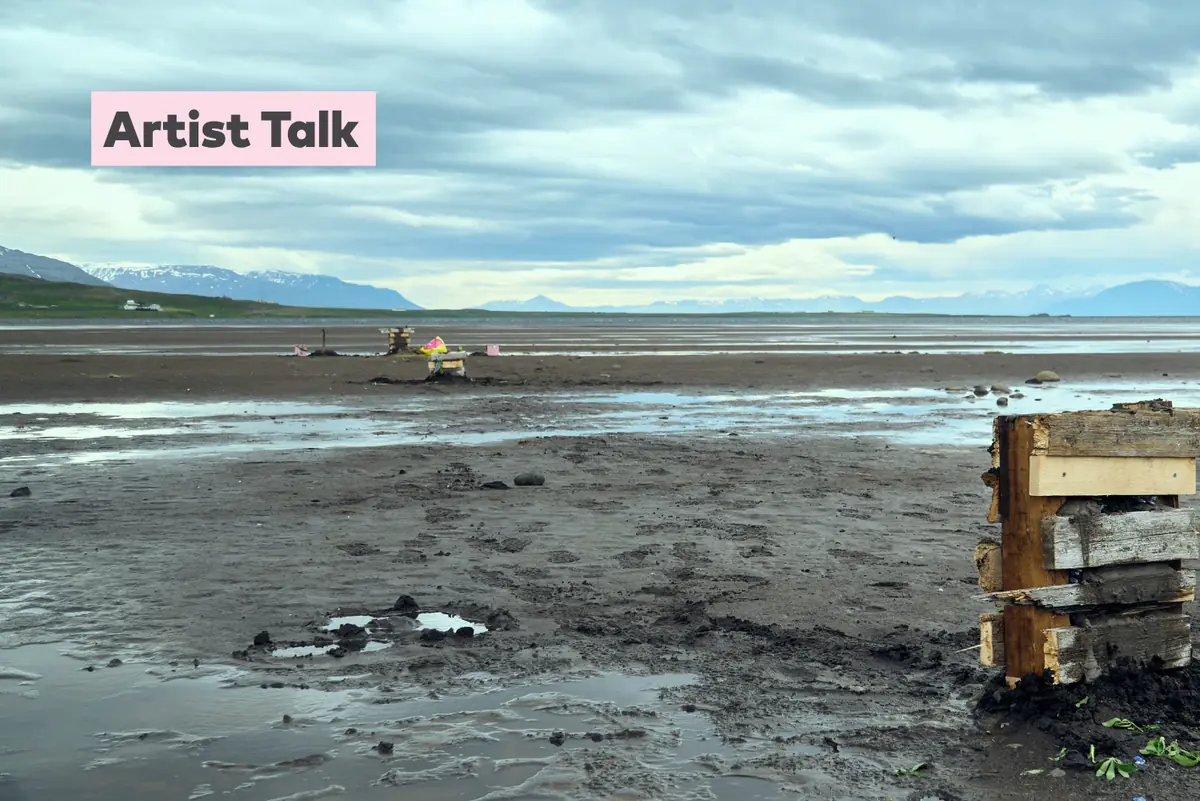 Artist Talk: Ivar Ölmu (IS) — Pohjoismainen kulttuuripiste, Helsinki