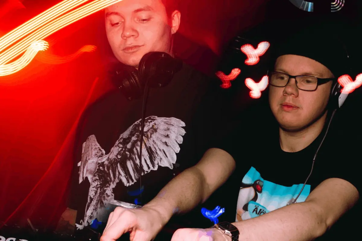 DJ Academy — Tiivistämö, Helsinki